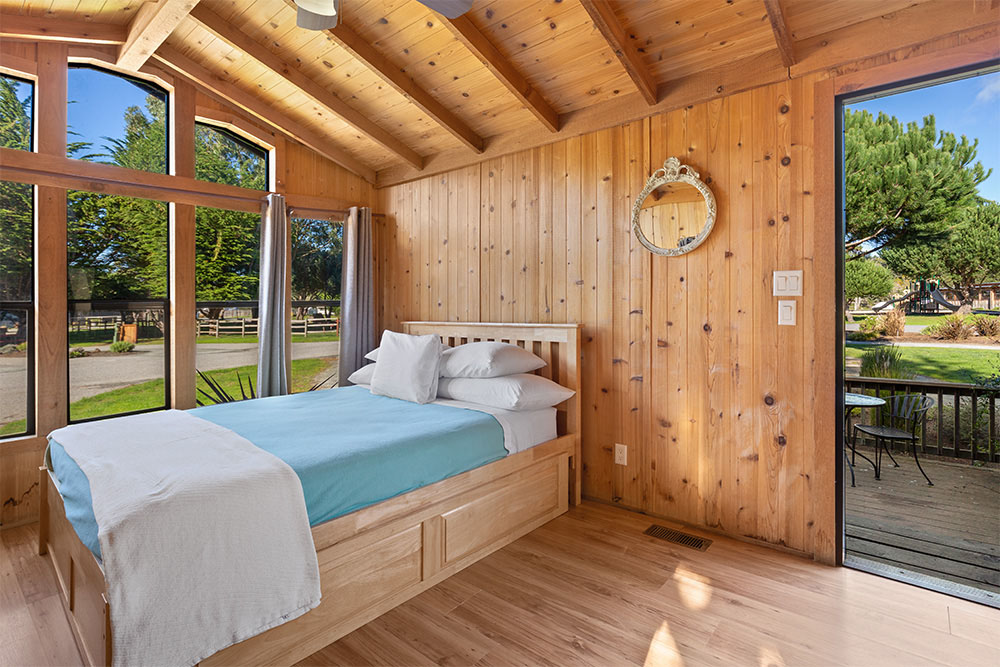 Campground Cabin Studio