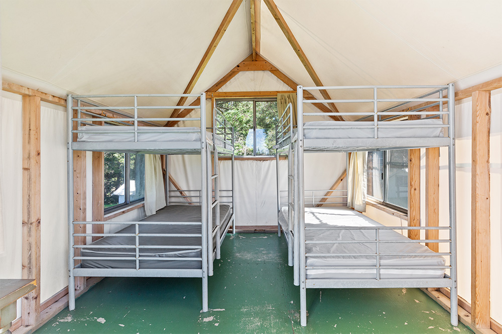 family bungalow bunk