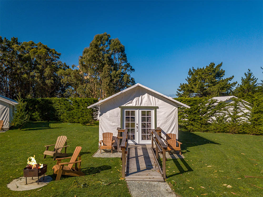 lighthouse bungalow wheelchair