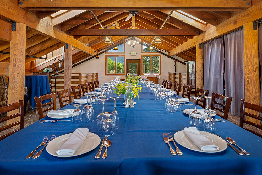 cascade loft banquet