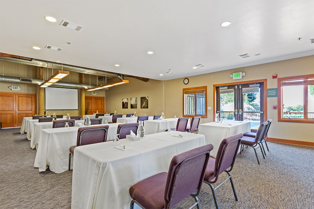 Ranch House corporate meeting space